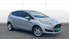 Ford Fiesta 1.25 82 Zetec 3dr Petrol Hatchback